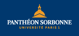 Logo Université Paris 1 Panthéon-Sorbonne